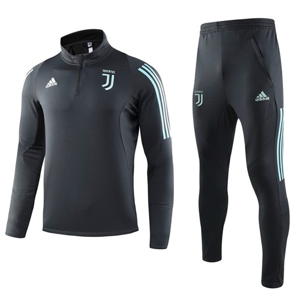 Chandal Juventus 2019/20 Gris Marino Verde